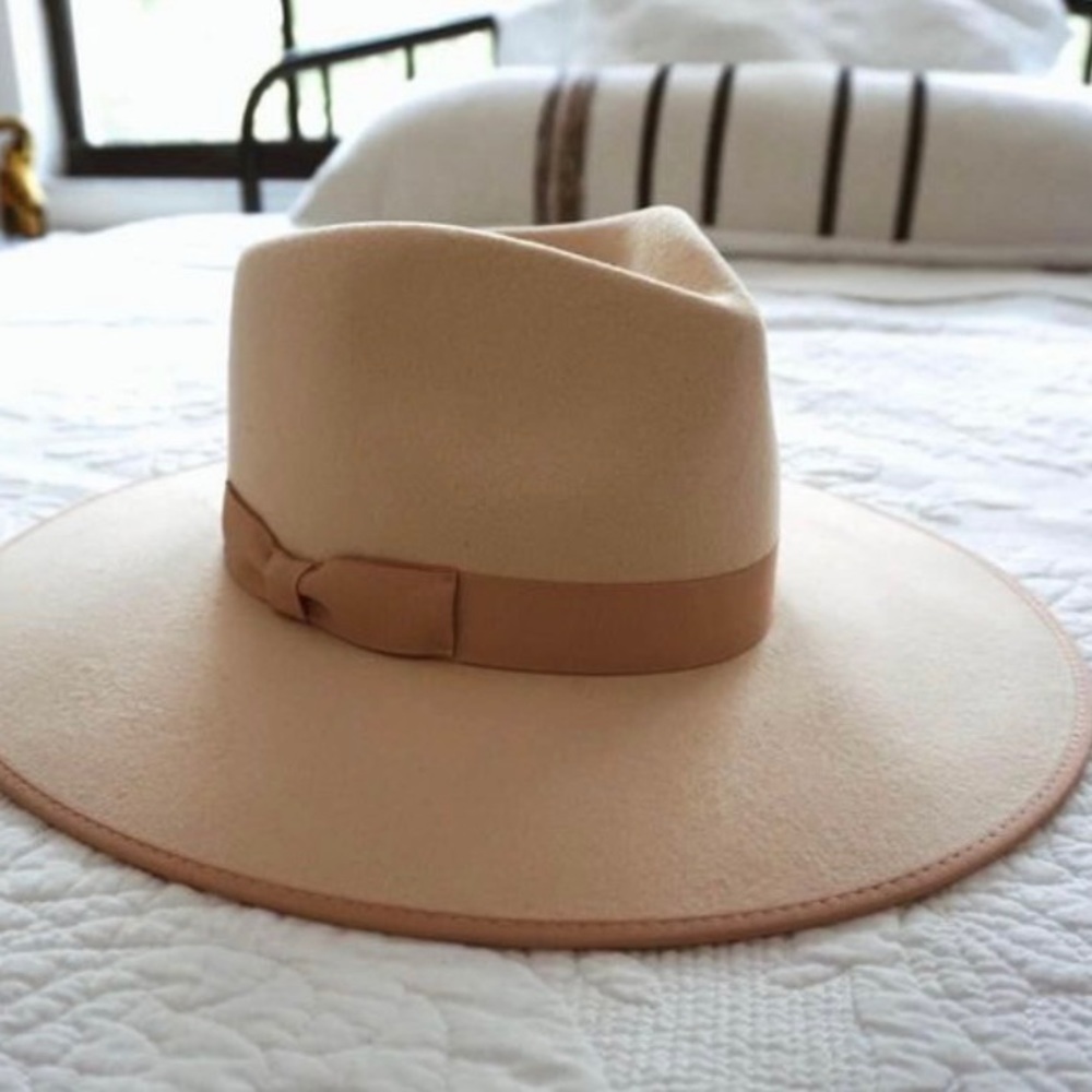 Lack of Color - Ivory Rancher Hat